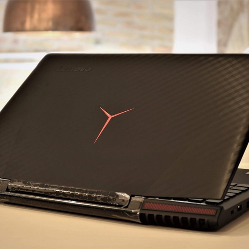 Lenovo Legion Y720, 15.6'' Fhd Ips, I7-7700hq, 8gb Ddr4, 1tb