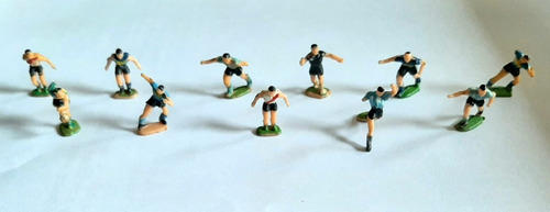 Jugadores Futbol Chocolatín Jack Colección 1967