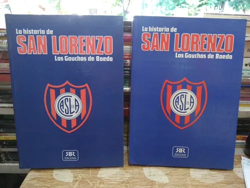 La Historia De San Lorenzo Los Gauchos De Boedo (Usado)