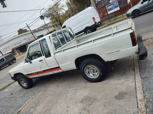 Toyota Hilux 2.4 S/cab 4x2 D