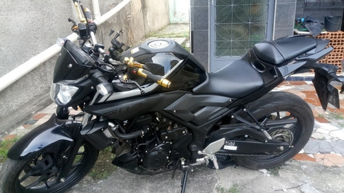 Imagem 1 de 15 de Moto Yamaha Mt03 201 Mt 03 2018 /2019