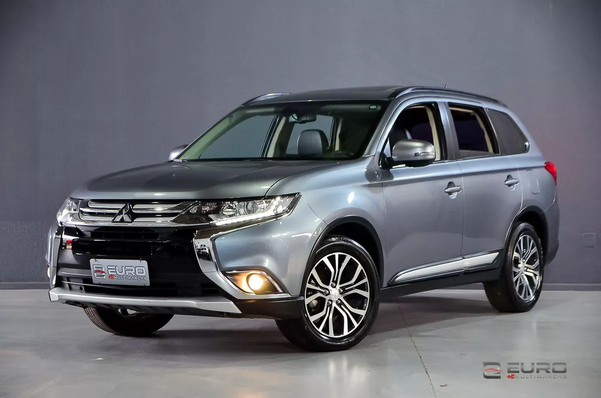 Mitsubishi Outlander 2.0 16V 160cv Aut.