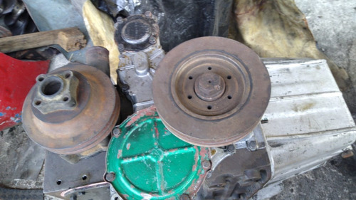 Imagen 4 de 4 de Motor Perkins Fase 2 Incompleto De Uso Recien Reparado