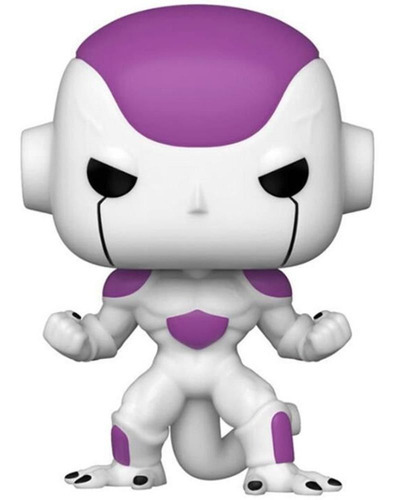 Pop Animation Dragon Ball Z Frieza 4th Form #861 Funko Orig