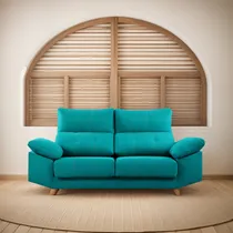 Comprar Sofa Valencia 3 Asientos Extensibles La Valenziana 2,10 Mts