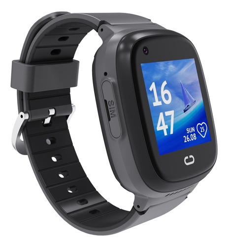 Reloj Inteligente Con Ranura Para Tarjetas, 4g, Impermeable,