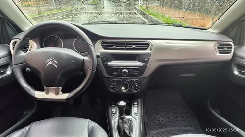 Citroën C-Elysée 1.6 Exclusive Vti 115
