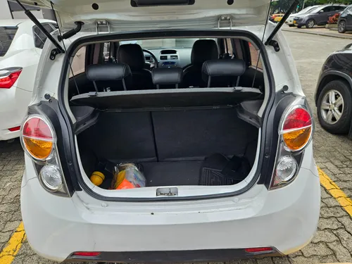 Spark Gt Mecanico Con 1 Airbag,aire,direccion Hid.