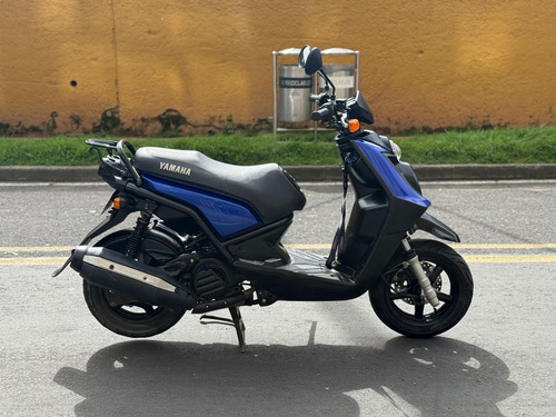 Yamaha Bws 125