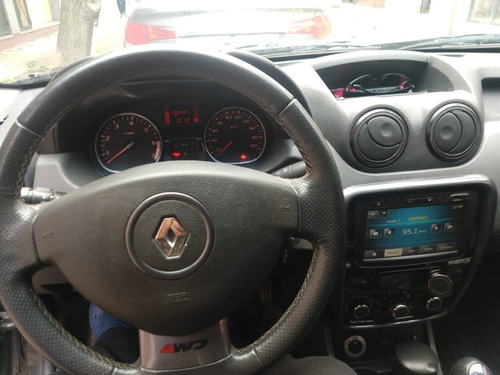 Renault Duster 2.0 4x4 Luxe Nav 138cv