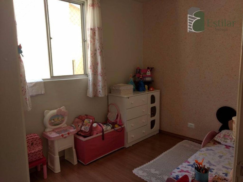 Imagem 11 de 14 de Apartamento 02 Quartos No Braga, São José Dos Pinhais. - Ap1602
