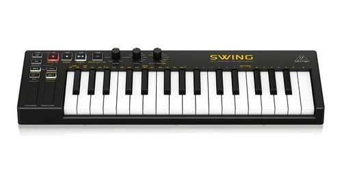 Teclado Controlador Behringer Swing 32 Teclas + Nf