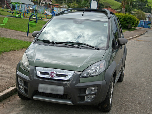 Fiat Idea 1.8 16v Adventure Flex Dualogic 5p