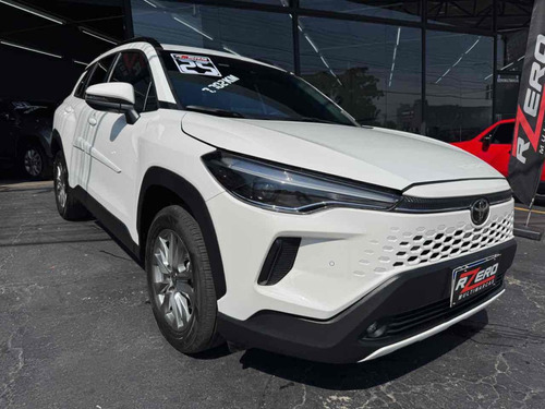 Toyota Corolla Cross 2.0 VVT-IE FLEX XR DIRECT SHIFT