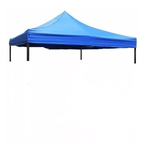 Lona Para Toldo Plegable 3x3 Mt Impermeable/plásticos Morija