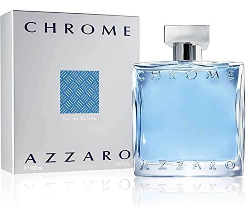 Azzaro Chrome 100 Ml / Myperfume