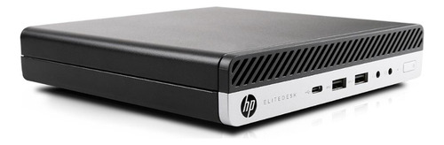 Cpu Hp Mini Tiny Elitedesk 800 Core I7 8700 16gb Ram 1tb Ssd (Reacondicionado)