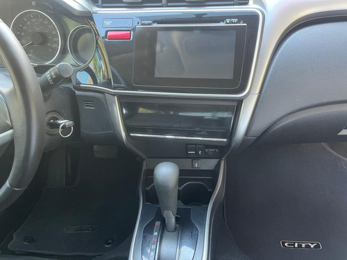 Honda City 1.5 Ex At
