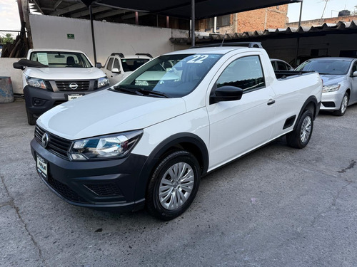 Volkswagen Saveiro 1.6 Robust Mt