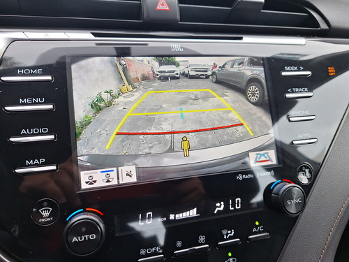 Toyota Camry 2.5 Xle Navegación At