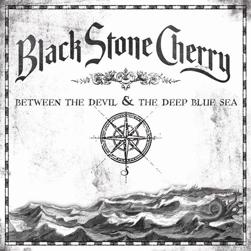 Black Stone Cherry Between The Devil Cd Nuevo Importado