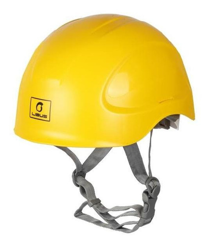 Casco De Seguridad En Altura Libus High Pro Amarillo