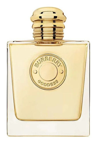 Perfume Burberry Goddess Edp 100ml Mujer