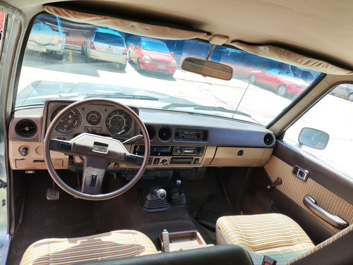 Toyota Samurai 2f Sincronica