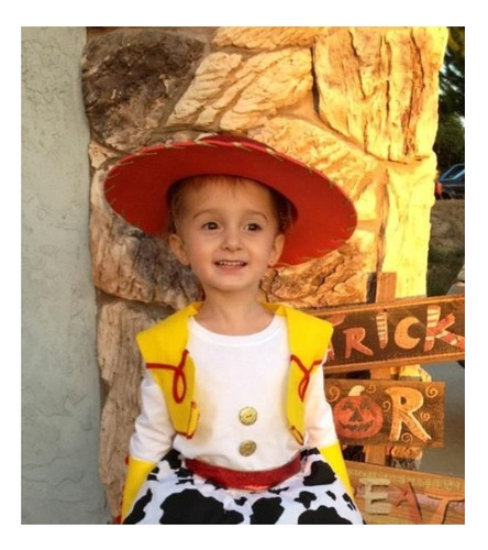 Sombrero Jessie Toy Story