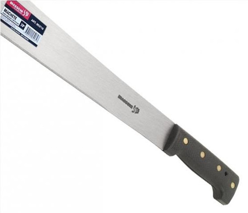 Imagen 2 de 8 de Machete Laminado Biassoni 993710 20 Pulgadas 508 Mm