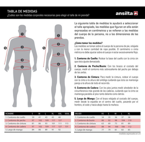Remera Aeris Mujer Ansilta