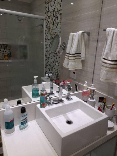 Apartamento De Alto Padrão Com 3 Suítes, 4 Vagas E Depósito À Venda, 135 M² Por R$ 1.000.000 - Vila Formosa (zona Leste) - São Paulo/sp - Ap0654