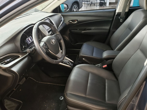 Imagem 5 de 6 de Toyota Yaris 1.5 16v Sedan Xls Connect Multidrive 2021