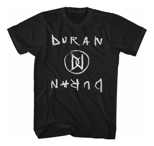 Camiseta Duran Duran