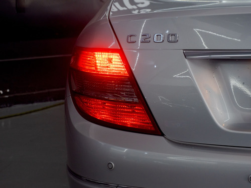 Mercedes-Benz C200 1.8 CGI AVANTGARDE 16V GASOLINA 4P AUTOMÁTICO