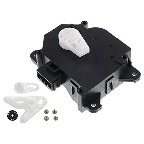 Hvac Heater Blend Door Actuator, Compatible With Ford E...