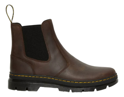 Dr. Martens Botas Embury Crazy Horse Para Mujer