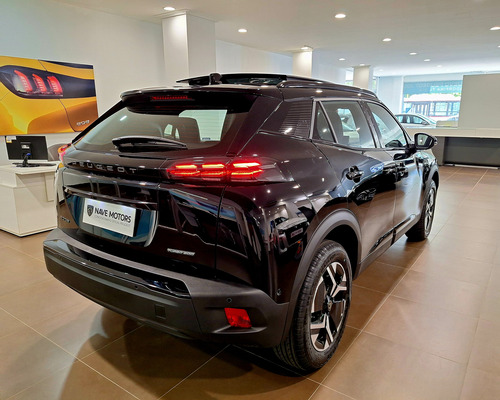 Peugeot 2008 1.0T Gt
