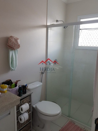 Imagem 15 de 18 de Lindíssima Casa A Venda No Condomínio Fechado Nature Village 2 Em Jundiaí/sp. - Ca00310 - 68897471