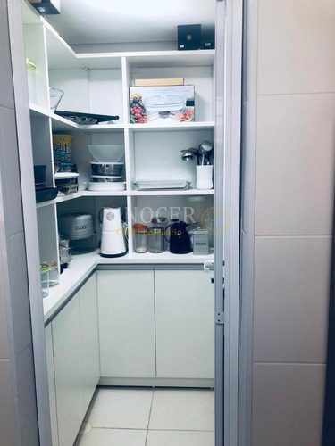 Imagem 10 de 11 de Apartamento Padrão Em Franca - Sp - Ap0046_rncr