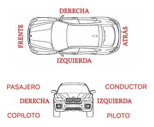 Control Maestro Vidrios Escalade 2005 Con Espejos Abatibles
