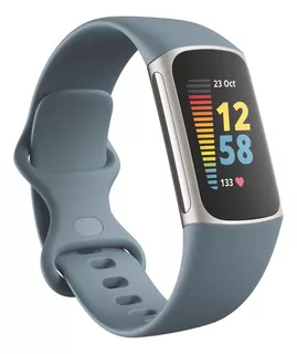 Fitbit Charge 5 Tracker De Salud Y Fitness Con Gps, Incluye