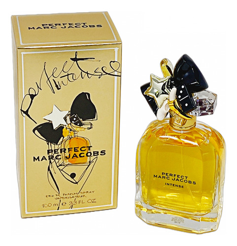 Marc Jacobs Perfect Intense Edp 100 Ml Mujer