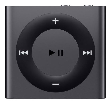 iPod Shuffle 2gb Space Grey (4ta Generación, Modelo 2015) (r