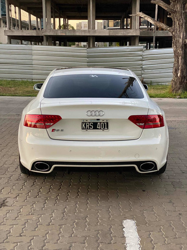 Audi Rs5 4.2 450cv Fsi Stronic Quattro