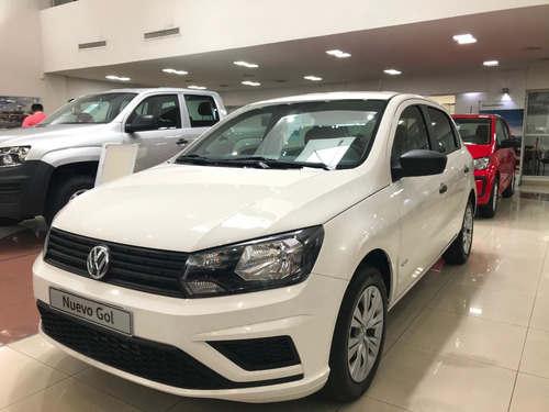 Volkswagen Gol Trend 1.6 Trendline Aut. Nr