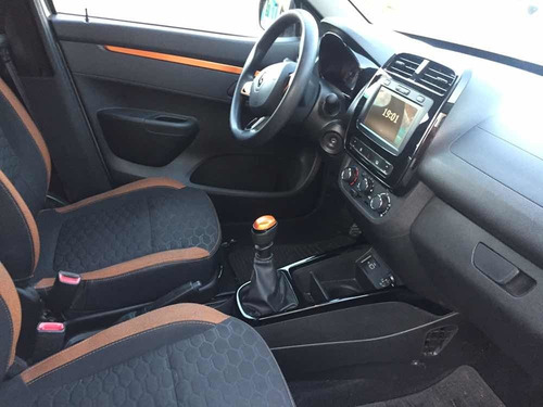 Renault Kwid 2019 1.0 Sce 66cv Outsider
