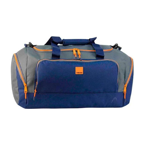 Bolso Head Deportivo Viaje Entrenamiento Tenis Gym 11479