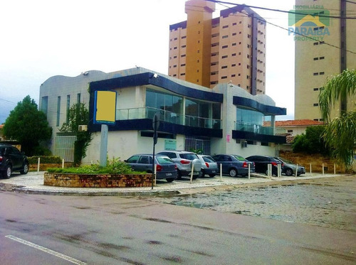 Imagem 15 de 15 de Sala Comercial Para Locação, Tambaú, João Pessoa. - Sa0040