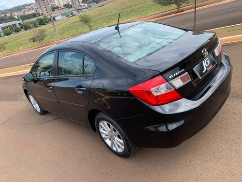 Imagem 7 de 12 de Honda Civic Lxl 1.8 Automatico